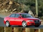 Audi A4 Sedan 2004 года (NA)